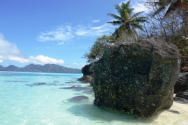 Vakantie op de Seychellen