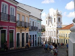 Cultuur Salvador da Bahia