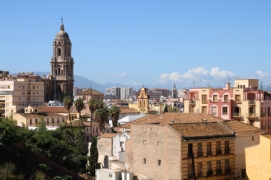 Bezienswaardigheden in Malaga