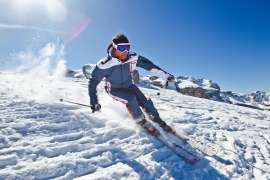 Wintersport in Madonna di Campiglio
