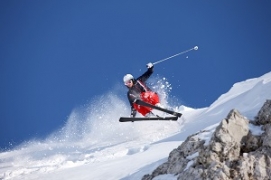 skien Val di fassa