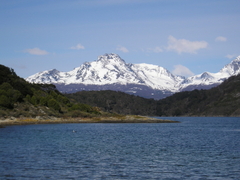 Vuurland en Ushuaia