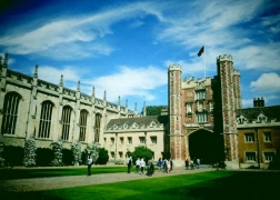 Cambridge Engeland