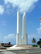 santo domingo monument