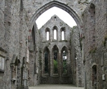 Noord-Ierland oude architectuur