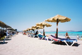 strand van Mallorca